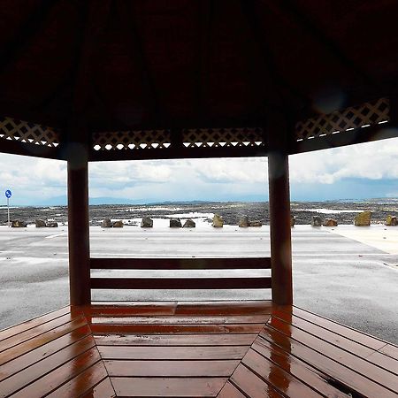 Gyeryonggil Pension Τζέτζου Εξωτερικό φωτογραφία